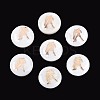 Natural Freshwater Shell Beads SHEL-N037-02K-G-1