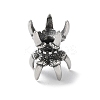 316 Stainless Steel Findings STAS-D303-09AS-1