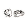 Tibetan Style Alloy Pendants PALLOY-R154-03AS-2