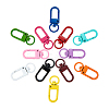 Metal Swivel Clasps PALLOY-CJ0001-46-4