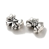 Tibetan Style Alloy Beads PALLOY-P302-07A-AS-2