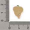 304 Stainless Steel Enamel Pendants SA-CBAA2E4-01C-G-3