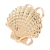Alloy Cuff Bangles for Women BJEW-Z168-01G-03-4