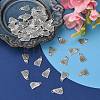 Tibetan Style Alloy Pendants LF0115Y-4