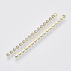 Brass Cup Chain Tassel Big Pendants LS-X-PALLOY-S177-71LG-2
