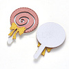 Faux Suede Patches LS-X-FIND-R075-02-2