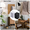 24Pcs 2 Colors EVA Crash Pad AJEW-CN0004-84A-4