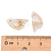 Transparent Acrylic Beads MACR-K359-53A-3