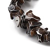 Natural Trochid Shell/Trochus Shell Beads Strands SHEL-B003-02M-3