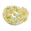 Transparent Glass Beads Strands LS-GLAA-T023-8mm-A12-2