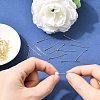 SHEGRACE Brass Ball Head Pins XGR0087G-29G-5