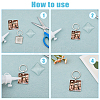 Alloy Keychain KEYC-DC00002-5