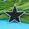 Hotfix Rhinestone Embellishment DIY-WH0304-405-1
