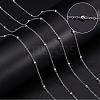 DIY Chain Bracelet Necklace Making Kits DIY-BBC0001-10-5