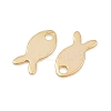 Brass Charms KK-A274-24A-G-2
