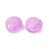 Transparent Glass Beads DGLA-E004-09G-2