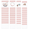 40Pcs 4 Styles Plastic Self-Adhesive Packing Bags OPP-OC0001-04A-1
