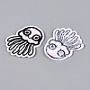Jellyfish Appliques DIY-N007-03-2