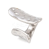 304 Stainless Steel Cuff Open Rings RJEW-D336-02P-2