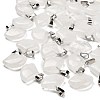 Natural Quartz Crystal Pendants G-Z067-05P-03-1