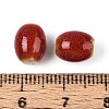 Handmade Porcelain Ceramic Beads PORC-T134-02D-3
