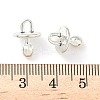 Tibetan Style Alloy Charms FIND-B050-16AS-3