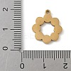 304 Stainless Steel Enamel Pendants LS-STAS-K312-02C-G-3