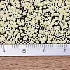 MIYUKI Delica Beads SEED-J020-DB1521-4