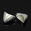 Tibetan Style Alloy Triangle Apetalous Bead Cones LS-TIBE-5212-S-LF-1