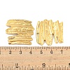 Ion Plating(IP) 304 Stainless Steel Pendants STAS-P365-19G-3