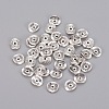 Tibetan Style Wavy Spacer Beads LS-TIBEP-A11067-AS-FF-1