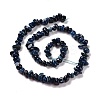 Dyed & Heated Natural Apatite Beads Strands G-G925-07A-3