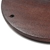 Spray Painted Wood Big Pendants LS-WOOD-H101-01-3