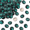 Preciosa® MAXIMA Crystal Round Stones Y-PRC-RASS39-50730-1