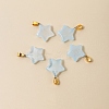 Glass Pendants FIND-WH0433-11L-1