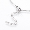 Tarnish Resistant 304 Stainless Steel Jewelry Sets SJEW-H059-04P-6