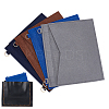 4Pcs 4 Colors Wool Felt Bag Organizer Inserts FIND-WR0007-27A-1