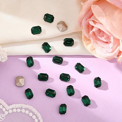 Preciosa® MAXIMA Crystal Fancy Stones Y-PRC-FD8-50730-1