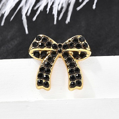304 Stainless Steel Open Cuff Rings for Women RJEW-F178-01G-02-1