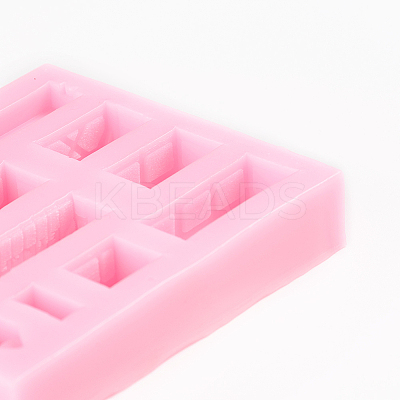 Food Grade Silicone Molds DIY-L015-47B-1