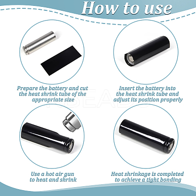 PVC Cable Sleeves DIY-WH0504-699B-1
