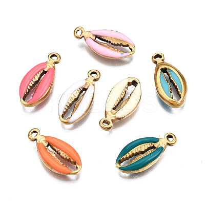 304 Stainless Steel Pendants STAS-T052-42-1