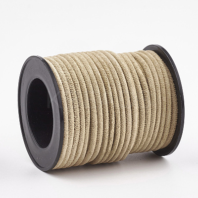 Faux Suede Cords LS-LW-S033-10-1