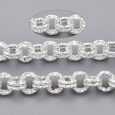 Iron Rolo Chains CH-S125-012-S-1