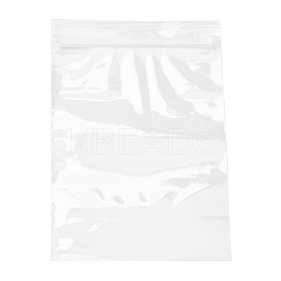 Polypropylene Zip Top Bags OPP-S004-02K-1