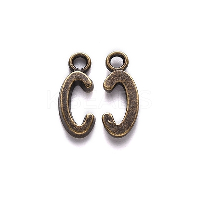 Tibetan Style Alloy Pendants LS-TIBE-S108-108C-AB-NR-1