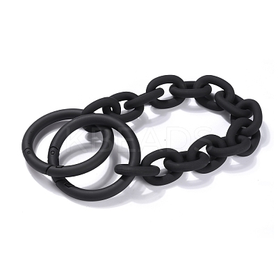 Bag Strap Chains AJEW-L084-A03-01-1
