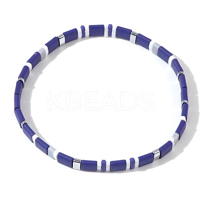 Vintage Ethnic Style Glass Seed Beads Stretch Bracelets for Women EH7956-7-1