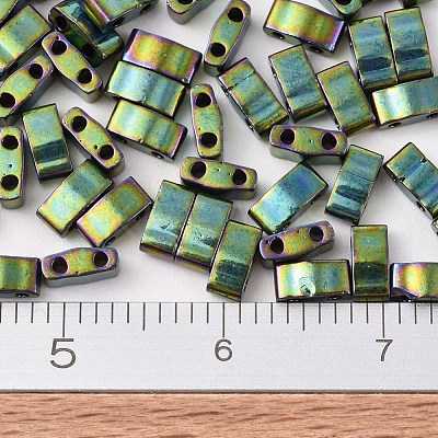 MIYUKI Half TILA Beads SEED-X0054-HTL0468-1