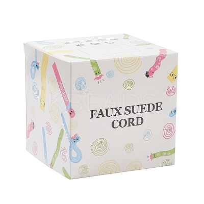 Faux Suede Cord LW-JP0001-3.0mm-1090-1